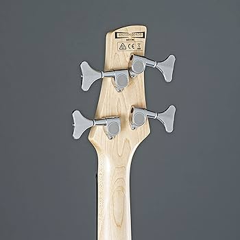 Amazon | GIO Ibanez 初心者向け4弦エレキベース (ブラウン